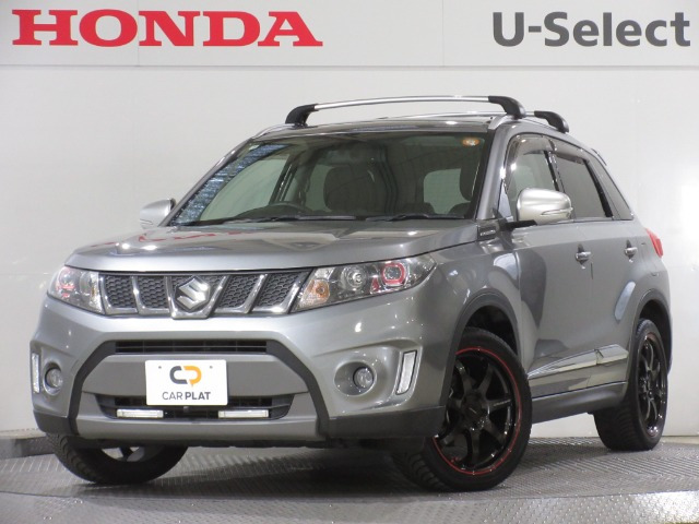 エスクード1.4 ターボ 4WD