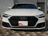 A7スポーツバック 40 TDI クワトロ Sラインパッケージ ディーゼル 4WD 