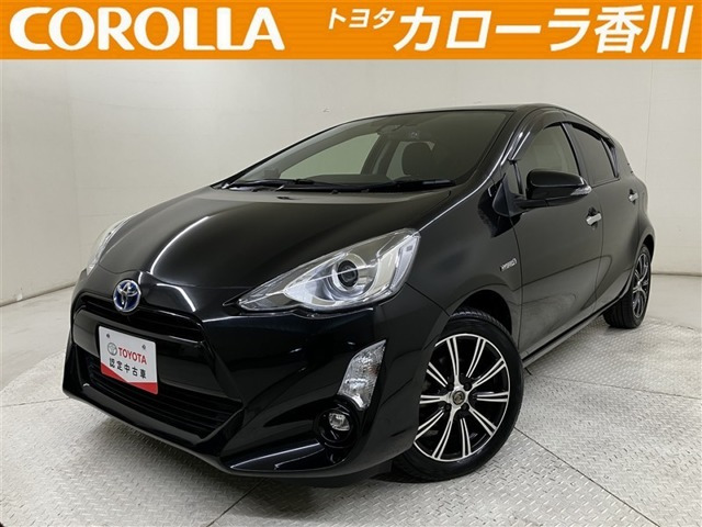 アクア 1.5 S スタイルブラック （DAA-NHP10）