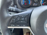 ☆ 【ステアリングスイッチ】 目線はそのままでナビなどの操作や音量調整が可能です。スイッチを注視しなくても操作ができるのでとても便利な装備の1つです ☆