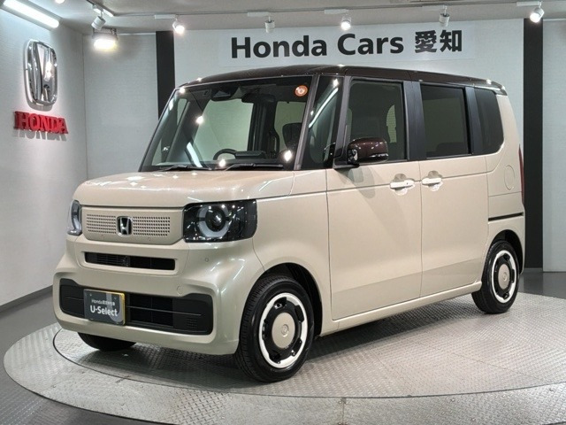 ホンダ N-BOX 