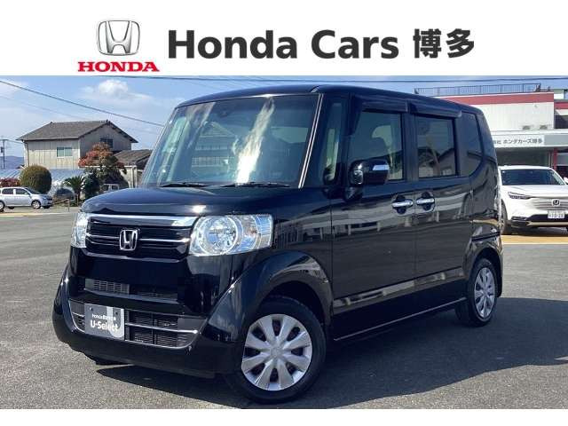 ホンダ N-BOX 