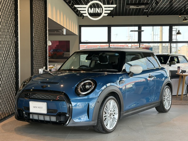 ミニ クーパー S プレミアム プラスパッケージ DCT 