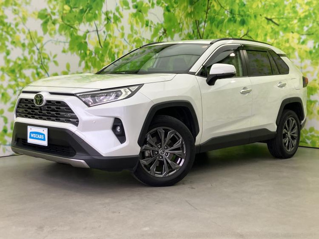 RAV4 2.0 G 4WD