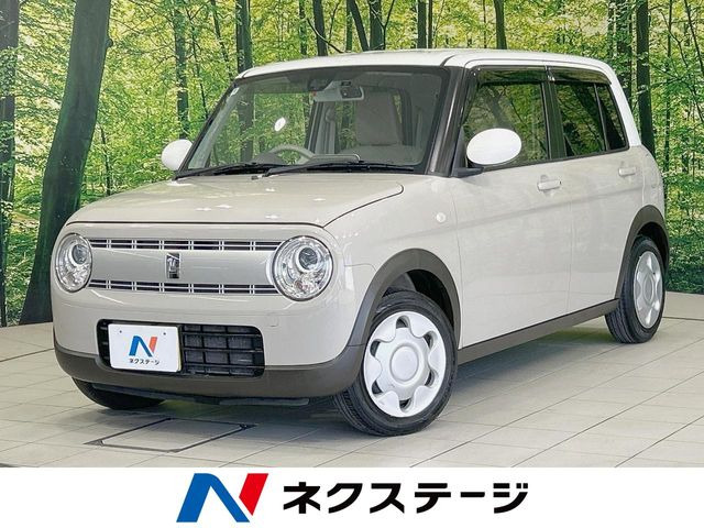 アルトラパン S オーディオレス仕様車