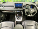 RAV4 2.5 ハイブリッド G E-Four 4WD 
