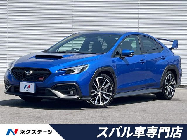WRX S4 2.4 STI スポーツR EX 4WD 