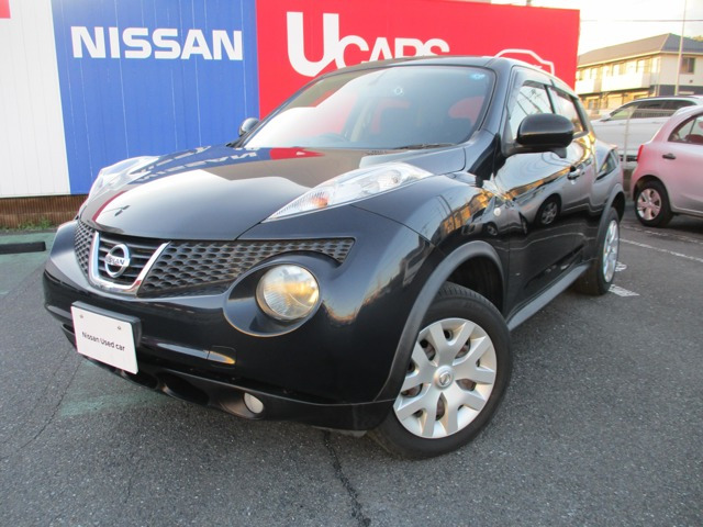 ジューク 1.5 15RX タイプV