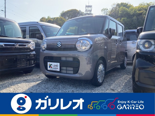 ワゴンRスマイル G 