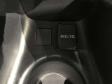 12Vのカー用品等の電源供給が可能です。