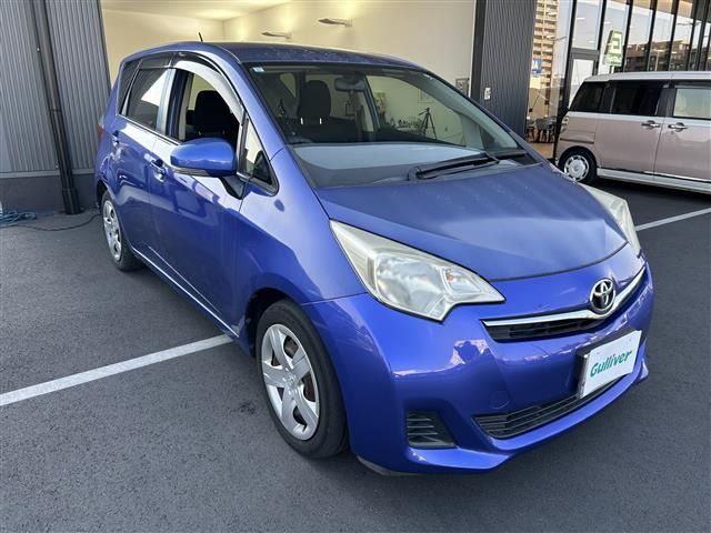 ラクティス 1.5 G 修復歴無し