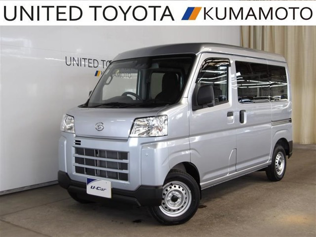 ハイゼットカーゴ デラックス