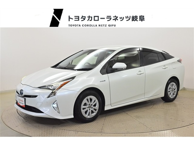 プリウス 1.8 S セーフティ プラス 