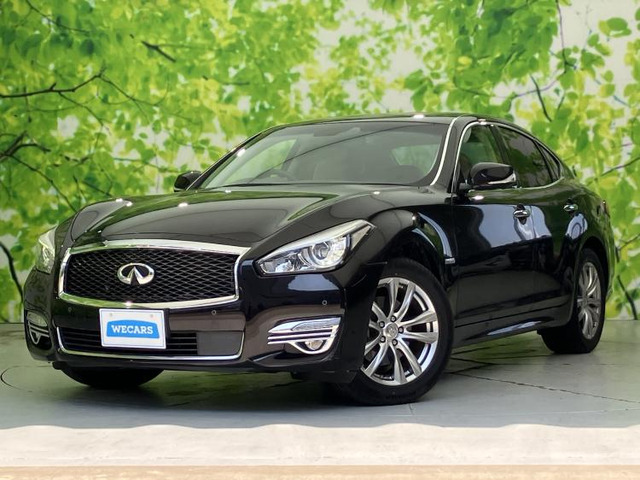 フーガハイブリッド3.5