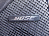 BOSEサウンドシステム.