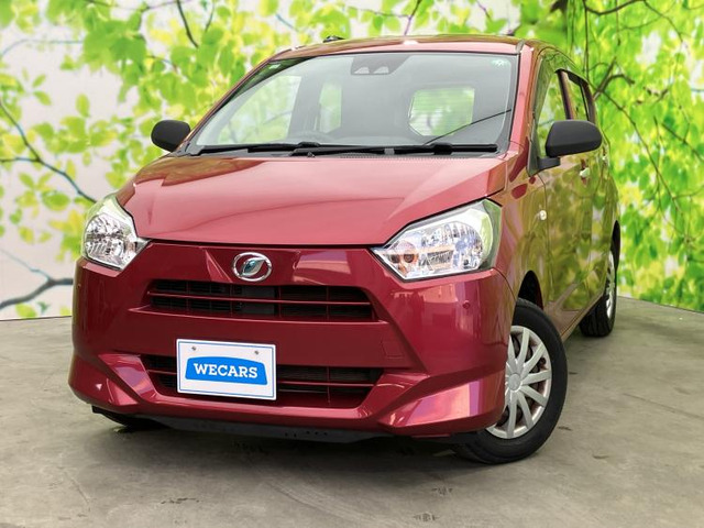 ミライースL SAIII