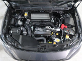 エンジンルームもキレイです!!中古車選びの際にはしっかりチェックしたいポイントの一つですネ♪♪