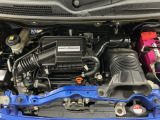 技術が詰まったエンジンルームもご覧の通りピカピカにクリーニング済みです。パワフルな走りが楽しめるターボエンジン搭載です!