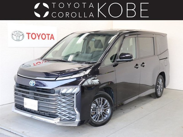 ヴォクシー  1.8 ハイブリッド S-G