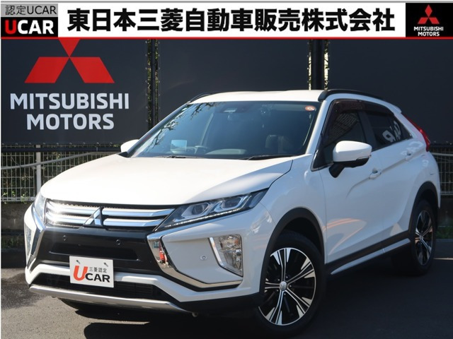 エクリプスクロス 1.5 G プラスパッケージ 4WD 