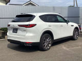 【マツダのラージサイズSUV・CX-60】