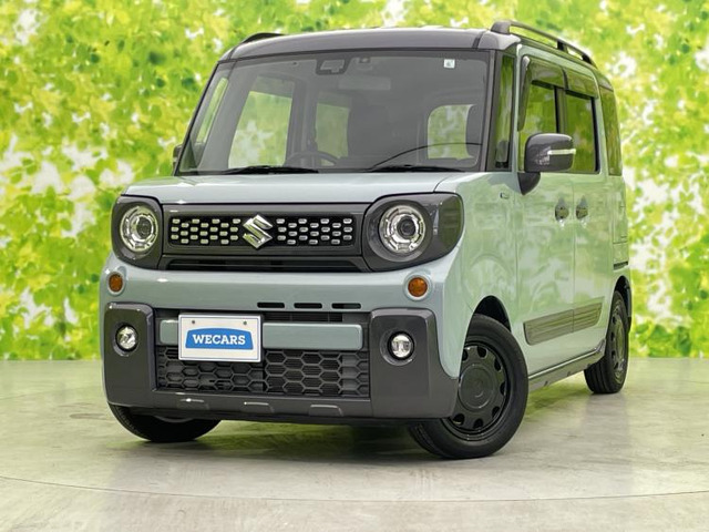 スペーシアギア ハイブリッド(HYBRID) XZ