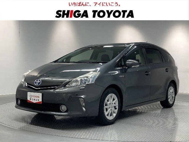 プリウスα 1.8 G 