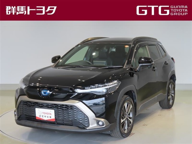 カローラクロス 1.8 ハイブリッド Z 