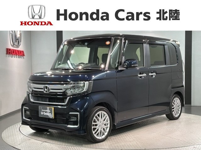 N-BOXカスタム  L ターボ