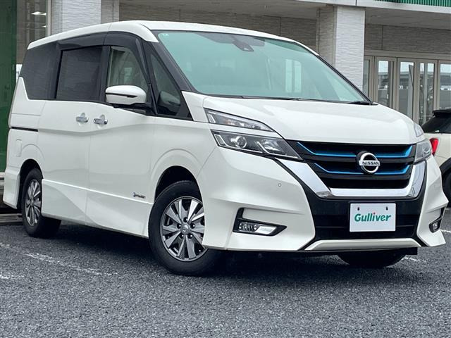 セレナ 1.2 e-POWER ハイウェイスターV 修復歴無し
