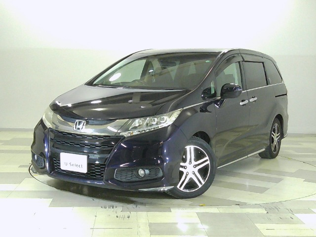 オデッセイ 2.4 アブソルート 20thアニバーサリー 