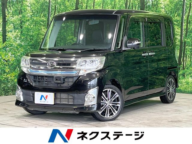 タントカスタム RS トップエディション SA 