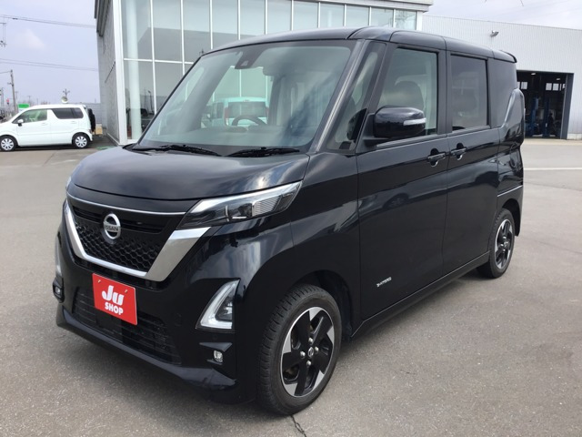 ルークス ハイウェイスターX プロパイロットエディション 4WD 