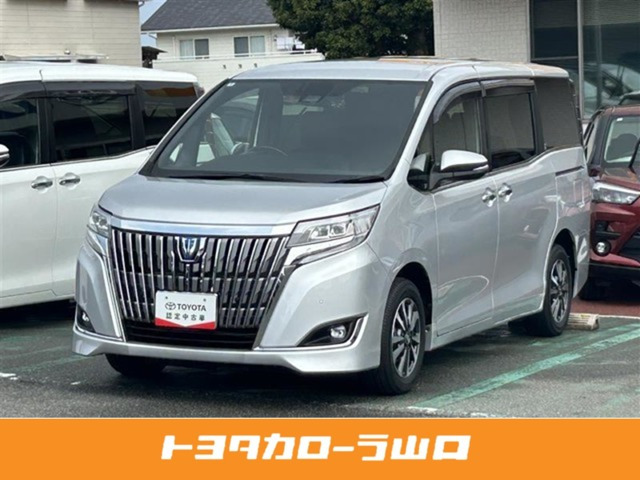 エスクァイアハイブリッド 1.8 Gi 