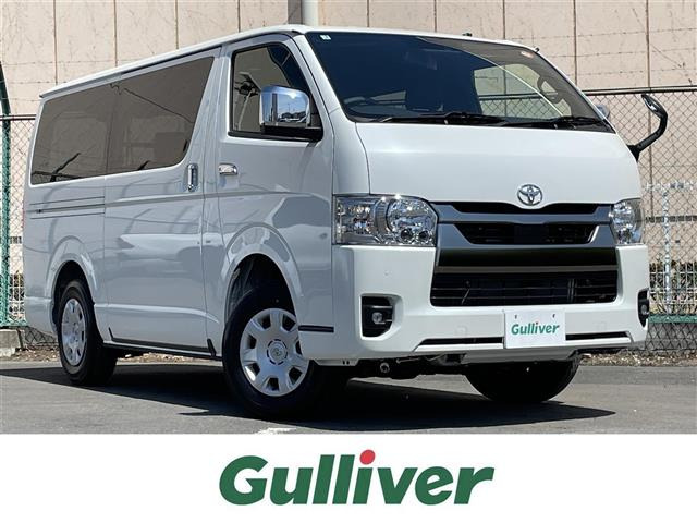 ハイエースバン  スーパーGL ダーク プライムS 4WD ワンオーナー