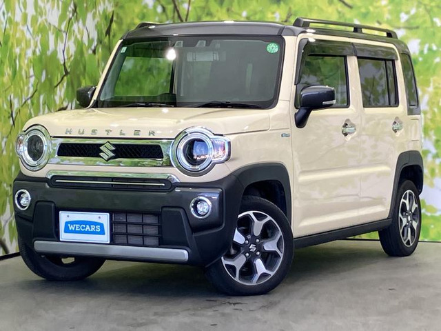 ハスラー J スタイルII