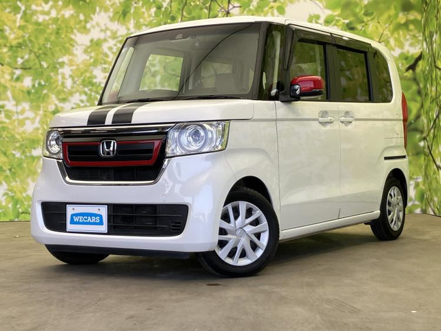 N-BOX G L ホンダセンシング 