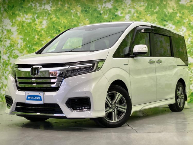 ステップワゴン 2.0 スパーダ ハイブリッド G EX ホンダセンシング 