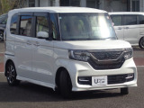 N-BOXカスタム G EX ホンダセンシング 