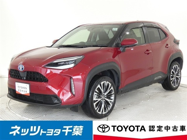 ヤリスクロス 1.5 ハイブリッド Z 