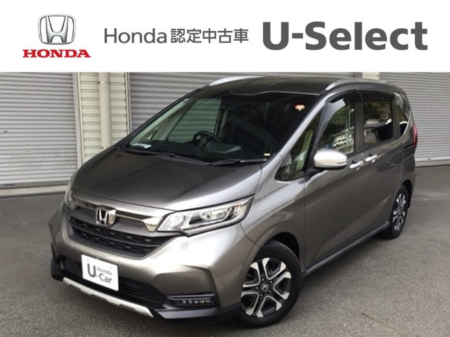フリード 1.5 クロスター ホンダセンシング 