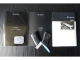メンテナンスノート、取扱説明書付いています!おクルマの情報が、ギュッと凝縮★ 今までの整備記録が記載されている、大事な物です★