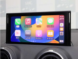 ■Apple CarPlay・Android Auto対応