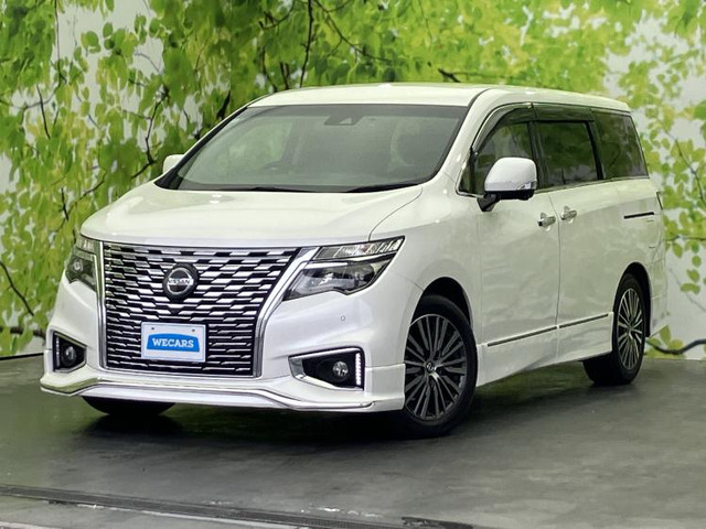 エルグランド 2.5 ハイウェイスター S