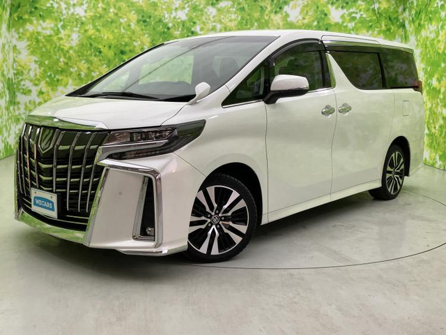 アルファード 2.5 S Cパッケージ 4WD 