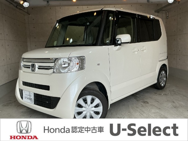 N-BOX+ G 車いす仕様車 