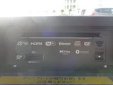 ダイハツ純正ナビ装着車です!ナビ機能はもちろんオーディオ機能も充実しております!