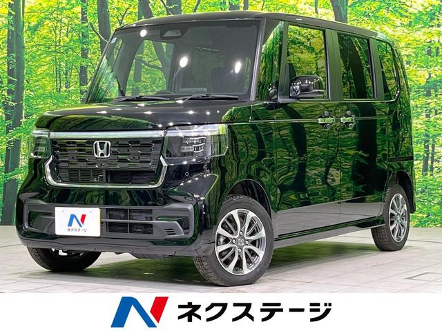 N-BOXカスタム ベースグレード 