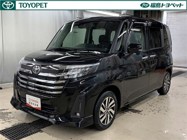 ルーミー 1.0 カスタム G （5BA-M900A）