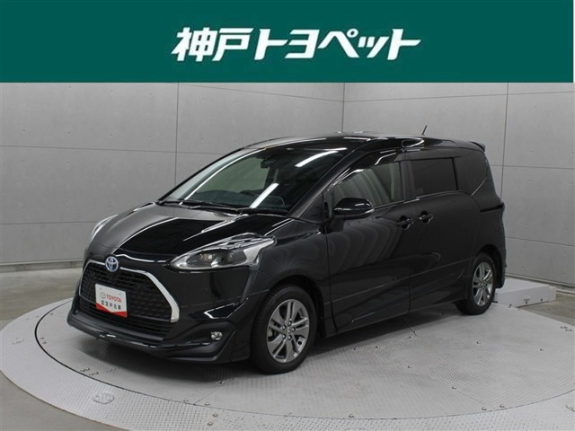 シエンタ ハイブリッド 1.5 G セーフティエディションII （6AA-NHP170G）